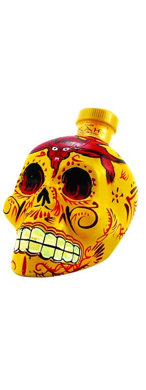 KAH テキーラ 750ml 新品 カーテキーラ アネホ スカルボトル40°750ml