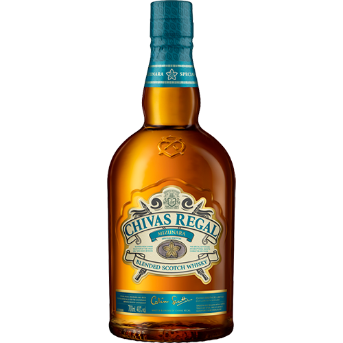 Chivas Regal Mizunara Blended Scotch Whisky 700ml | Liquorland