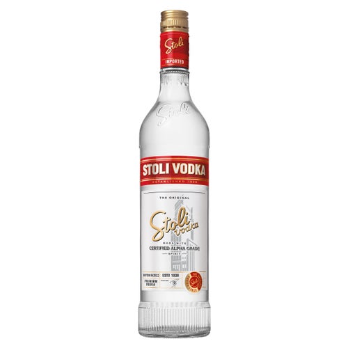 Kristov Red Vodka 1Lt