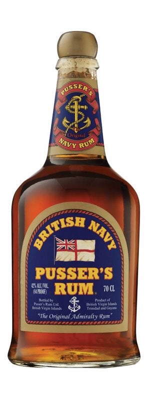 Pussers Original Rum 700ml