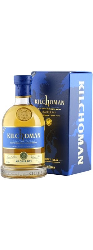 ☆KILCHOMAN MACHIR BAY 700ml 46% Kilchoman Machir Bay Single Malt Scotch Whisky | ReserveBar
