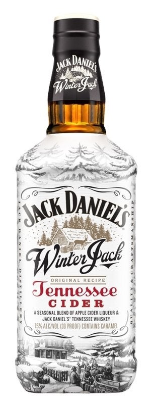 Jack Daniels Winter Cider Drink Recipes Dandk Organizer