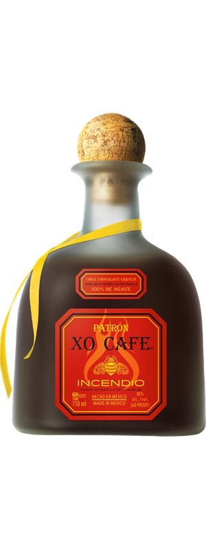 Patron Xo Cafe Incendio Drink Recipes Bryont Blog