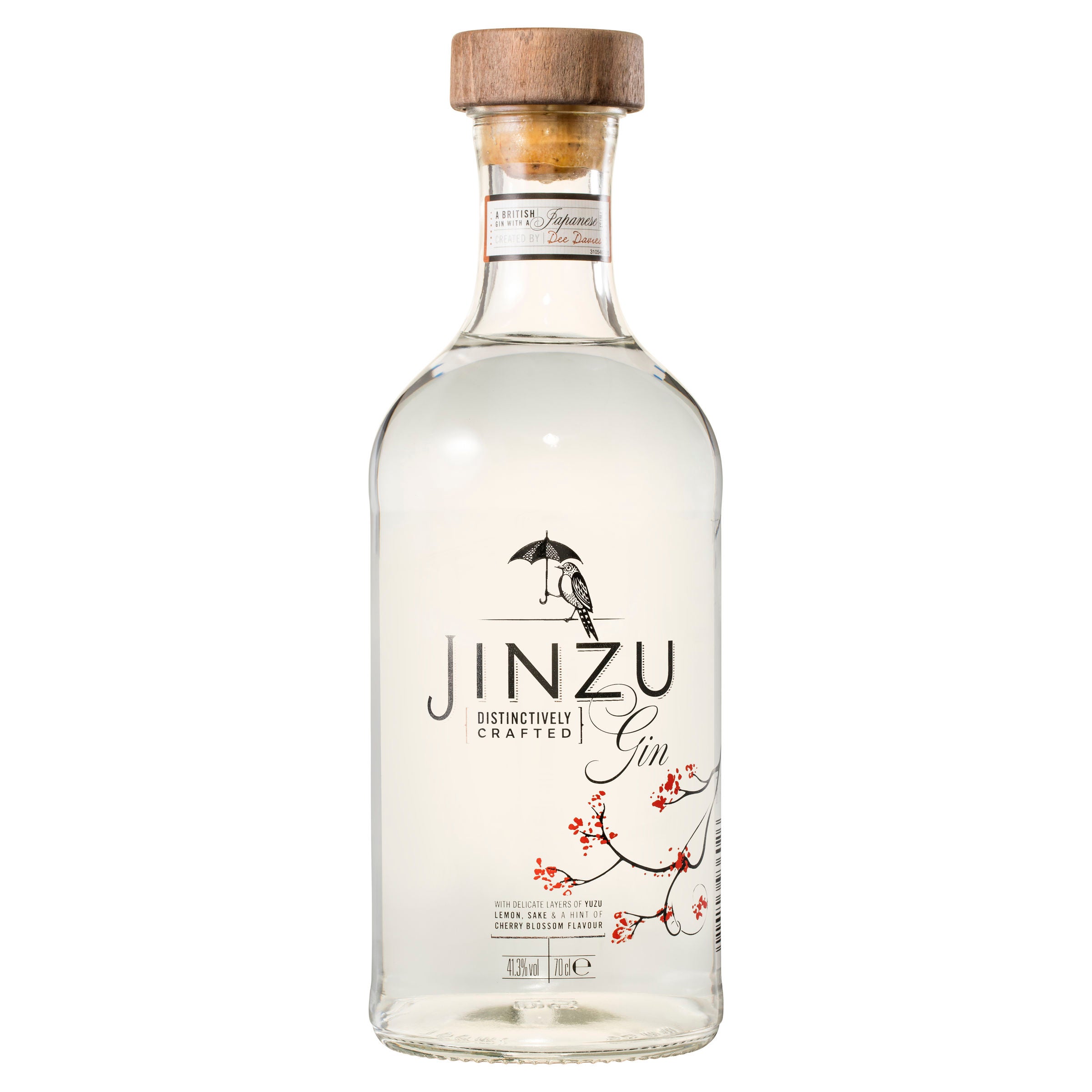 Jinzu Gin 700ml | Liquorland