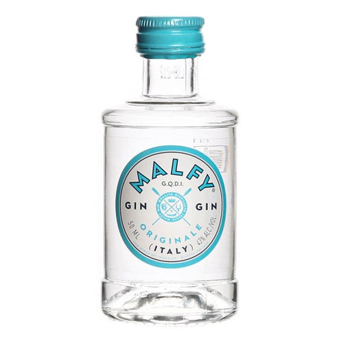 Mini Puerto de Indias Gin 50 ml