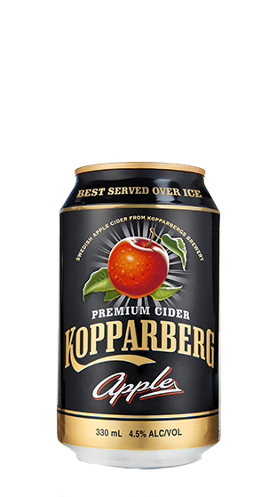 Kopparberg Cider 10 Pack Cans 330ml