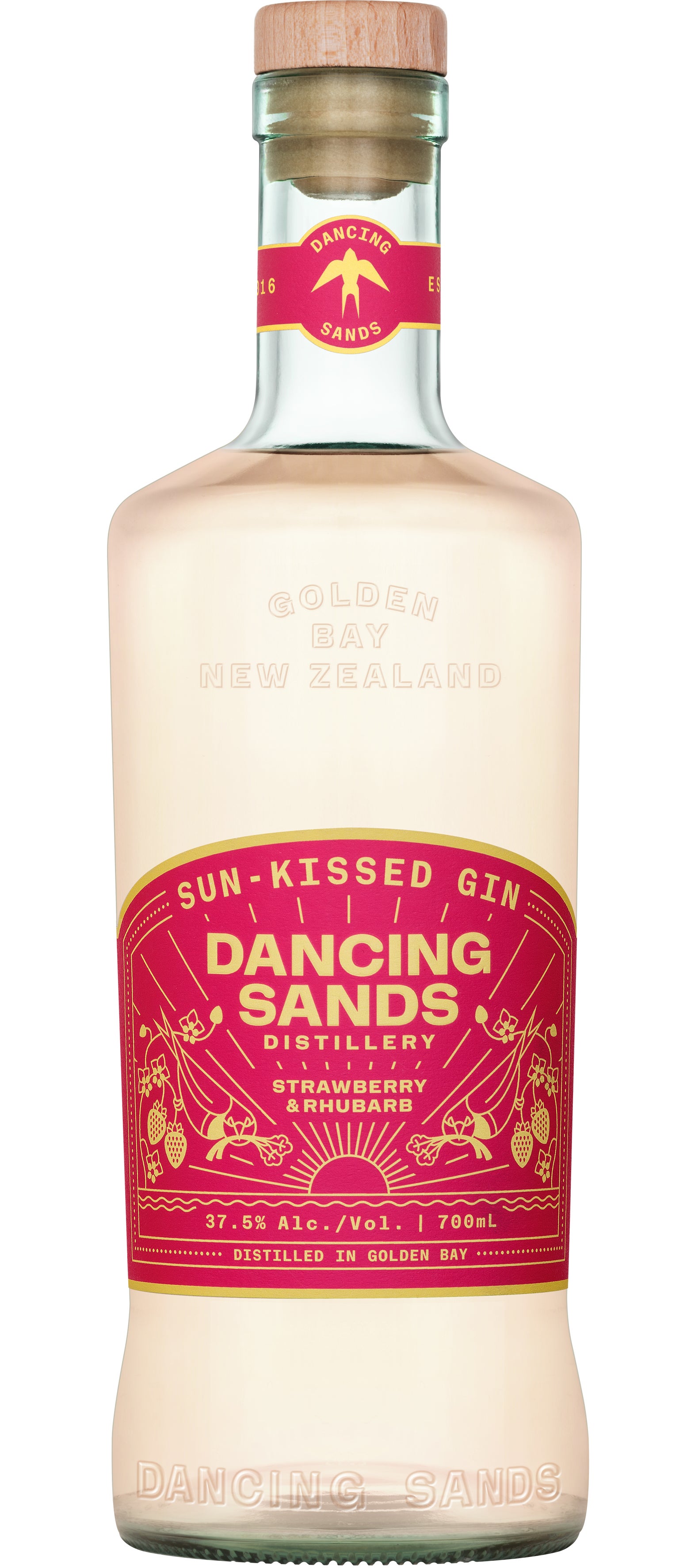 Dancing Sands Sun Kissed Gin 700ml | Liquorland