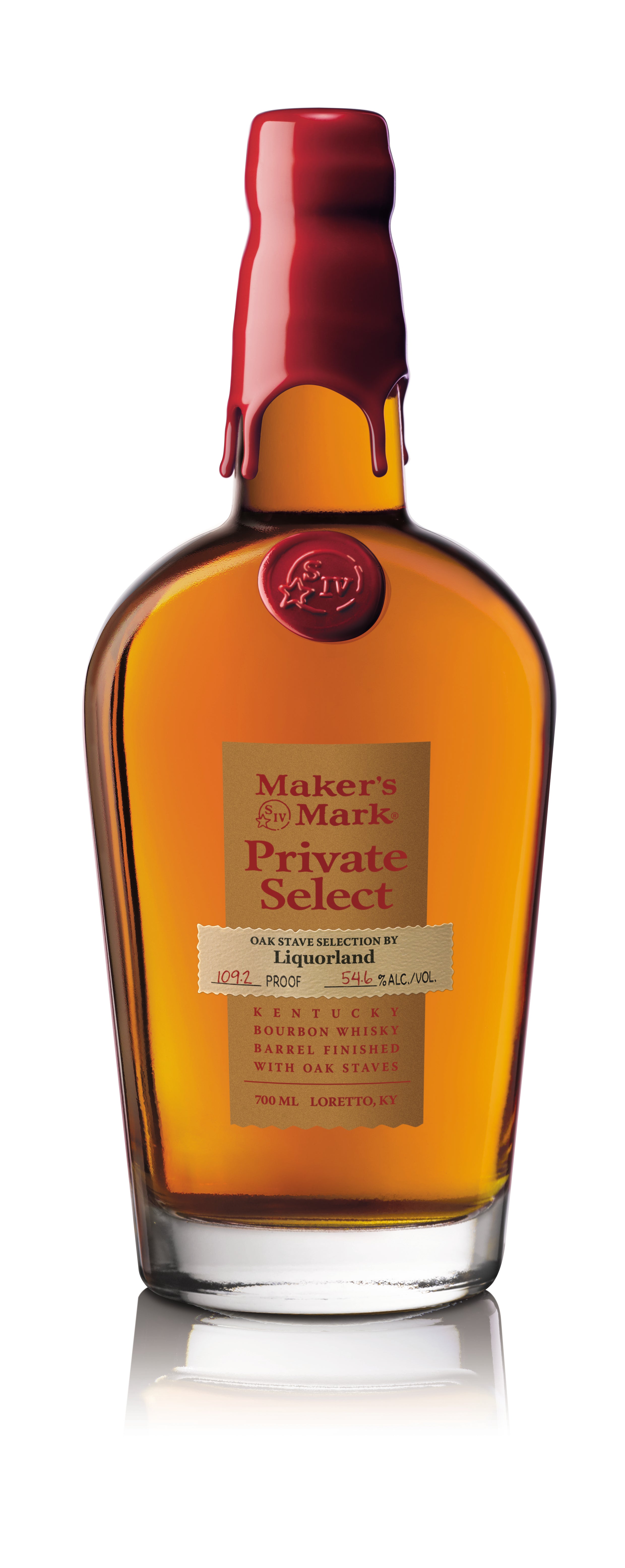 Makers Mark Private Select Bourbon 700ml | Liquorland