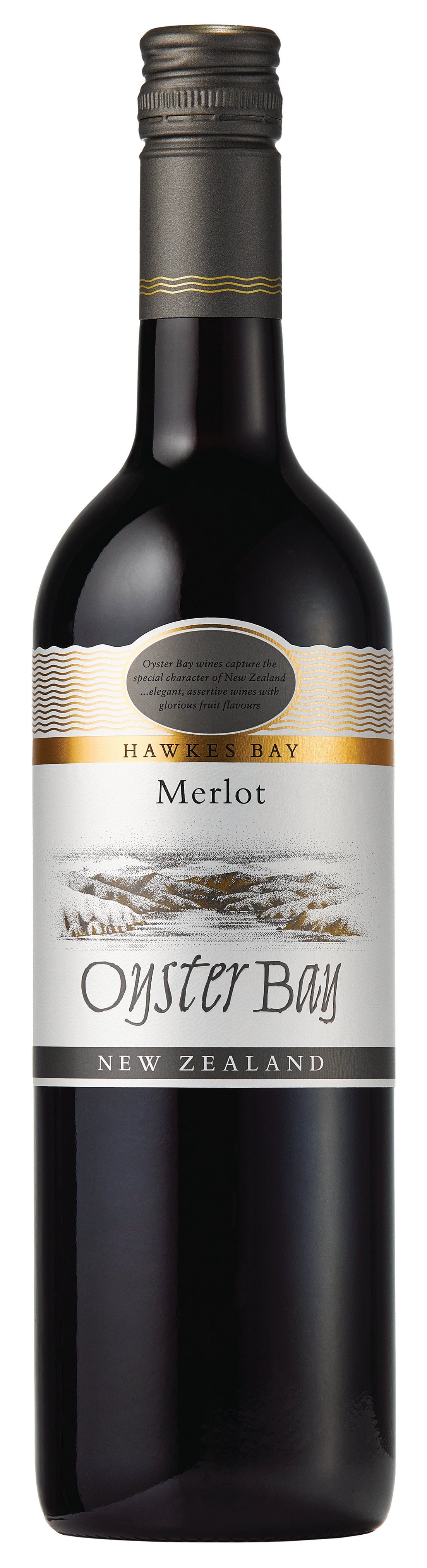 Oyster Bay Merlot 750ml | Liquorland