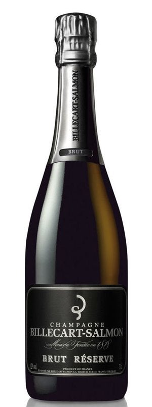 Billecart Salmon Brut Reserve NV 750ml | Liquorland