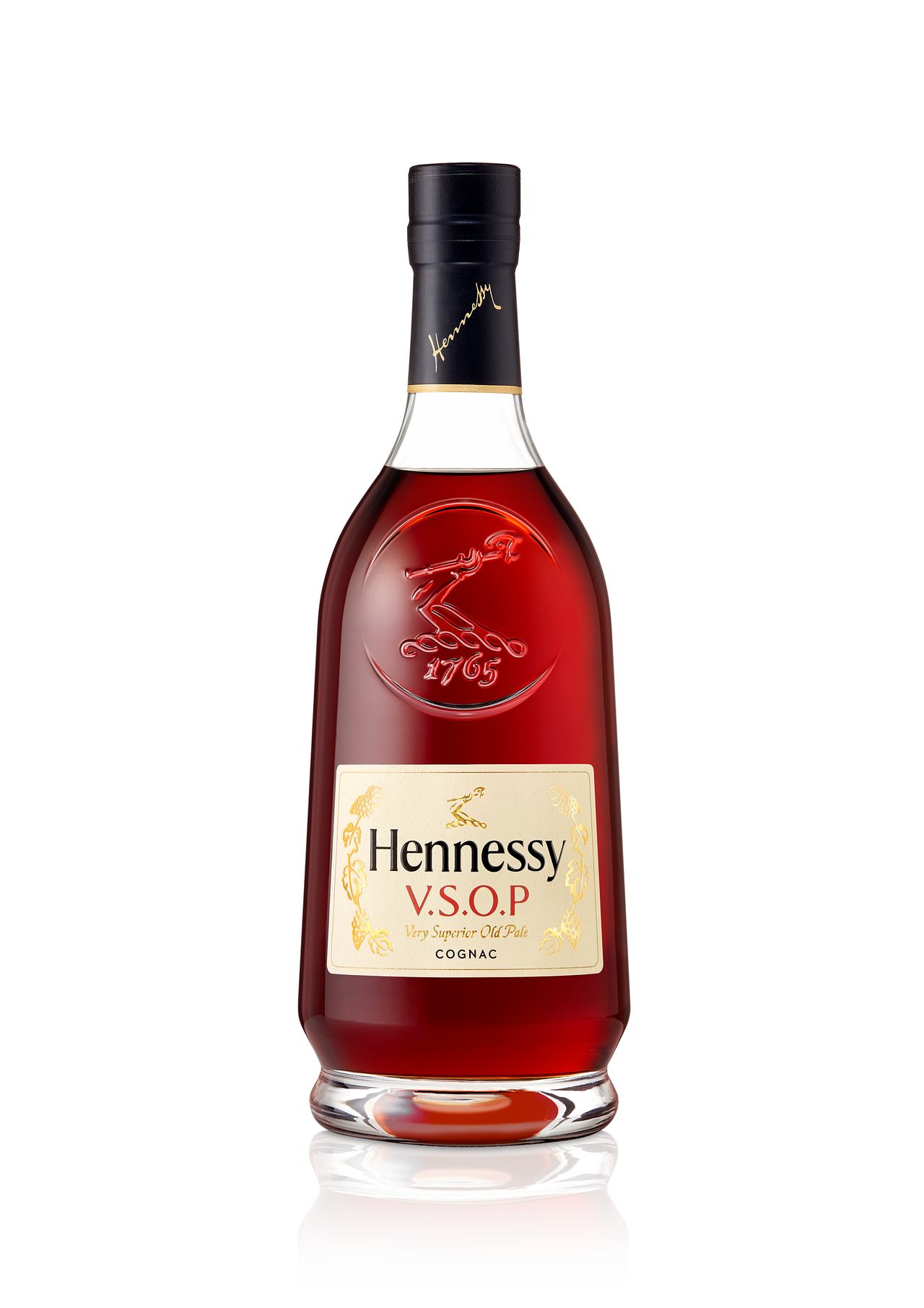 未開栓／経年保管品／古酒】Hennessy Cognac NAPOLEON 700ml 40°
