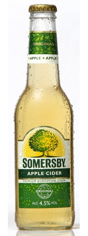 Somersby Apple Cider 12 Pack Bottles 330ml