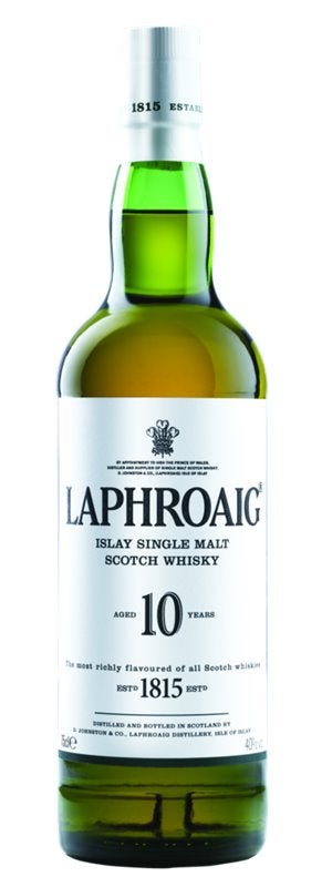 LAPHROAIG10years 700ml 40℃ 6本セット♡ DDE1FDBA-00D4-4523-983E-