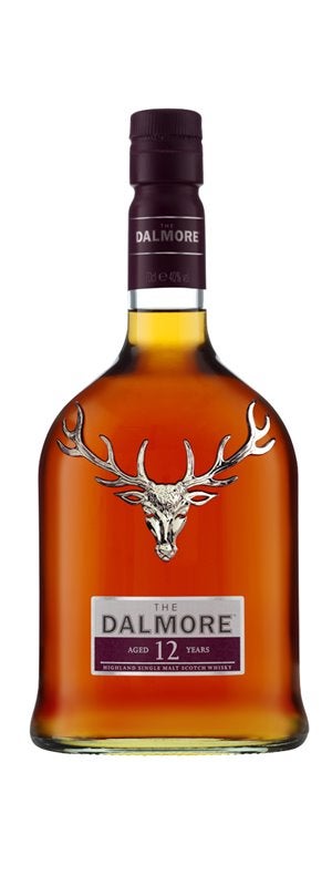 The Dalmore 12YO Single Malt Whisky 700ml | Liquorland
