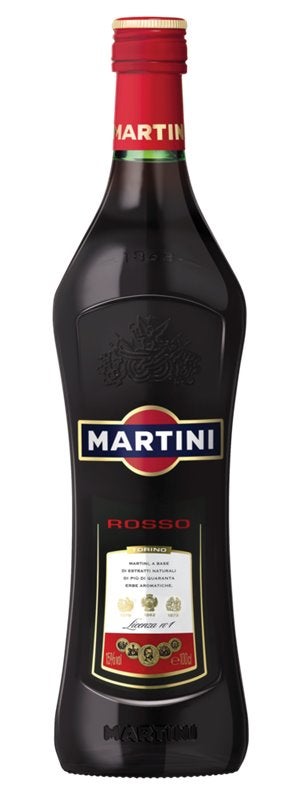 Martini Rosso Vermouth 750ml