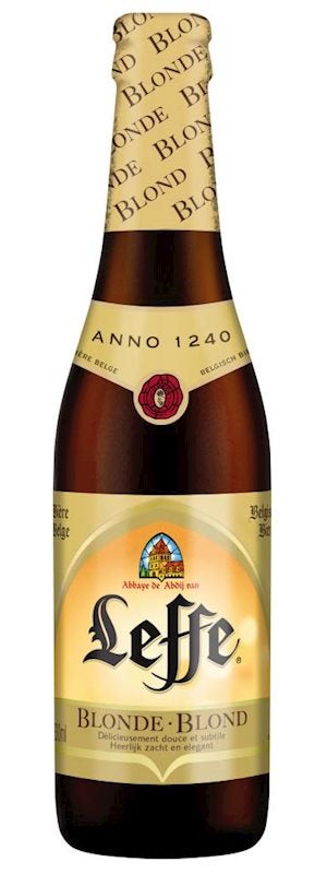 Пиво Leffe Blonde Купить В Арзамасе