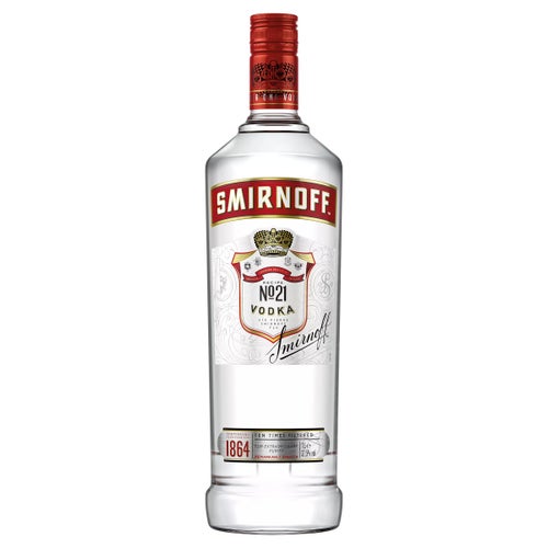 Kristov Red Vodka 1Lt