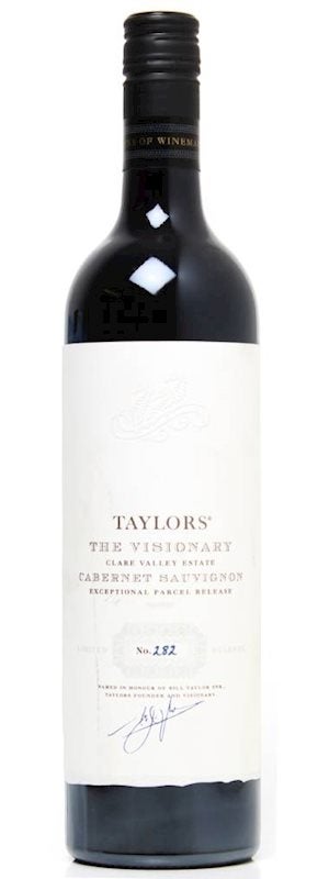 Taylors The Visionary Cabernet Sauvignon 750ml