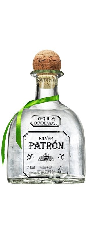 Patron Tequila Silver 700ml