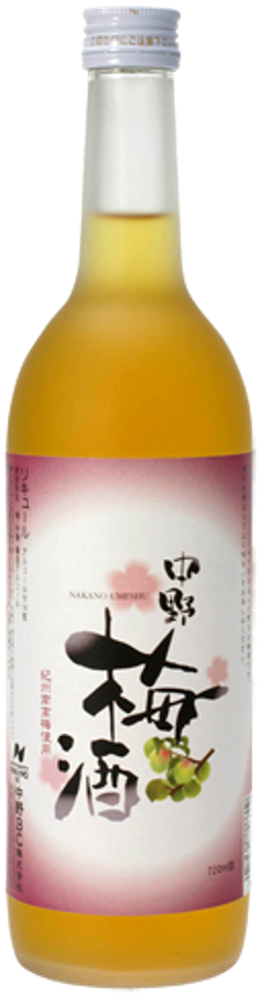 Nakano Umeshu Premium Plum Wine 720ml | Liquorland