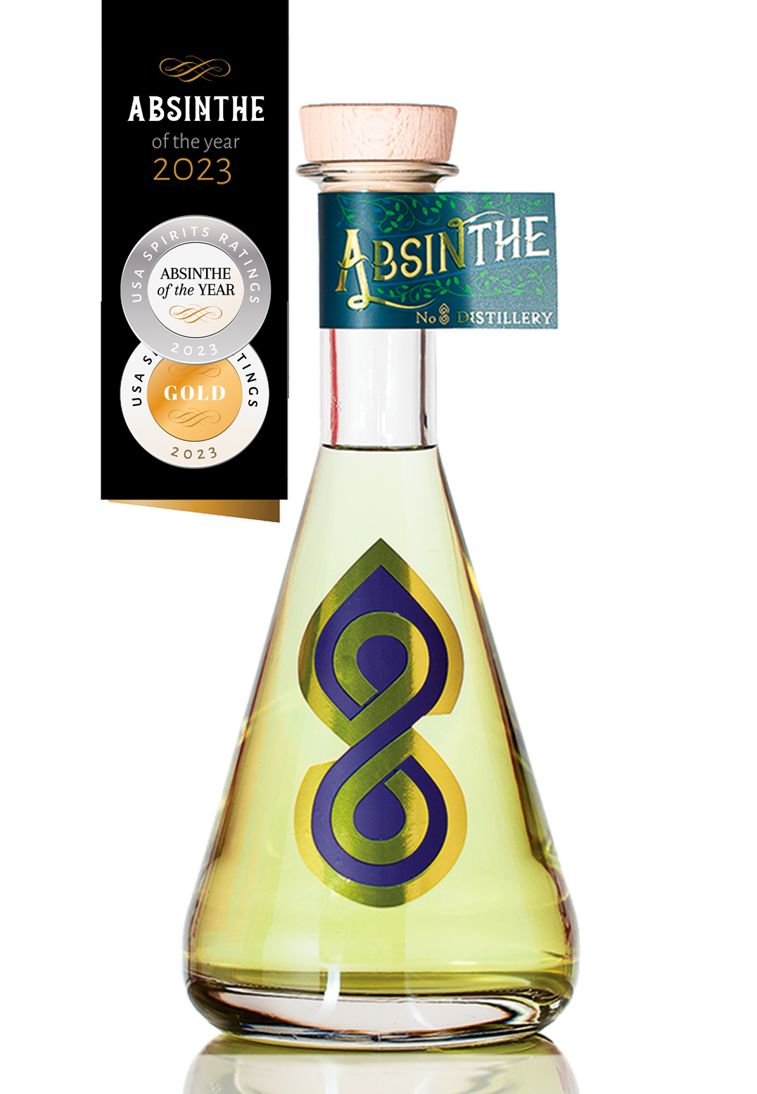 値下げしました】【元払】Draught Absinthe 700ml 60% 値下げしました