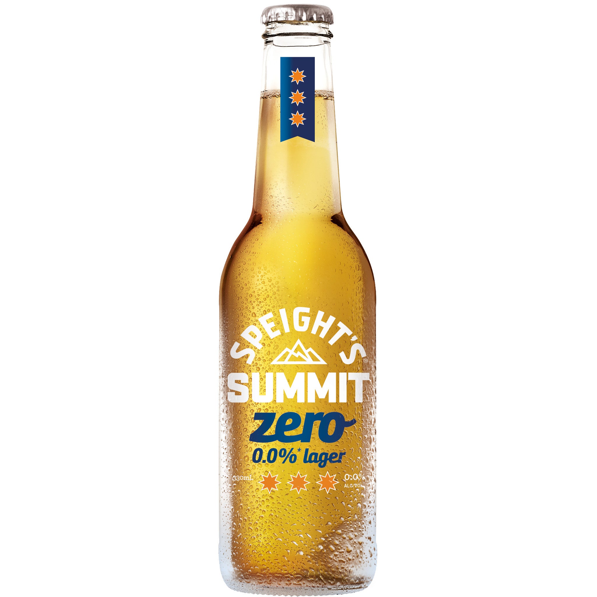 Speights Summit Zero 12 Pack 330ml