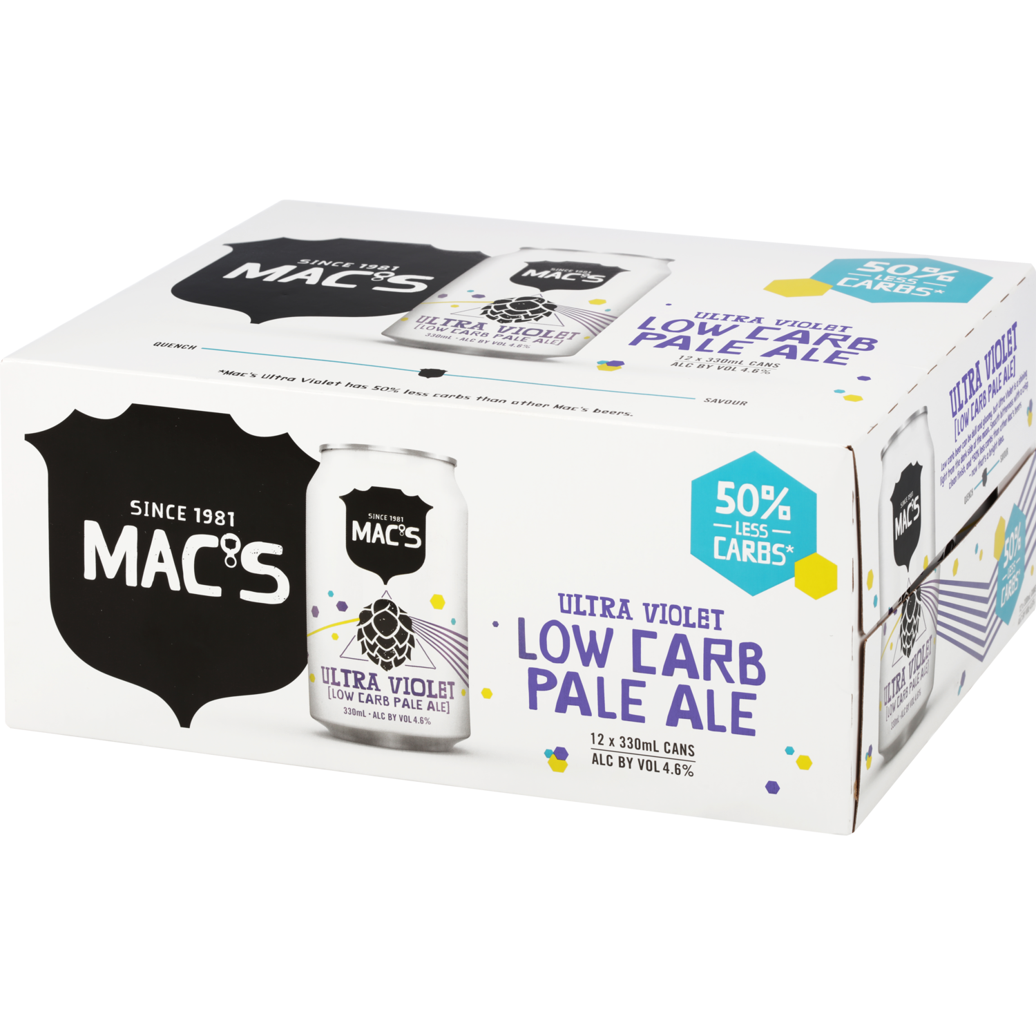 Export Ultra Low Carb 12 Pack Cans 330ml | Liquorland