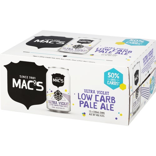 Export Ultra Low Carb 12 Pack Cans 330ml | Liquorland