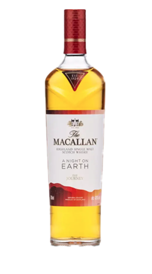 The Macallan A Night On Earth Single Malt 700ml | Liquorland