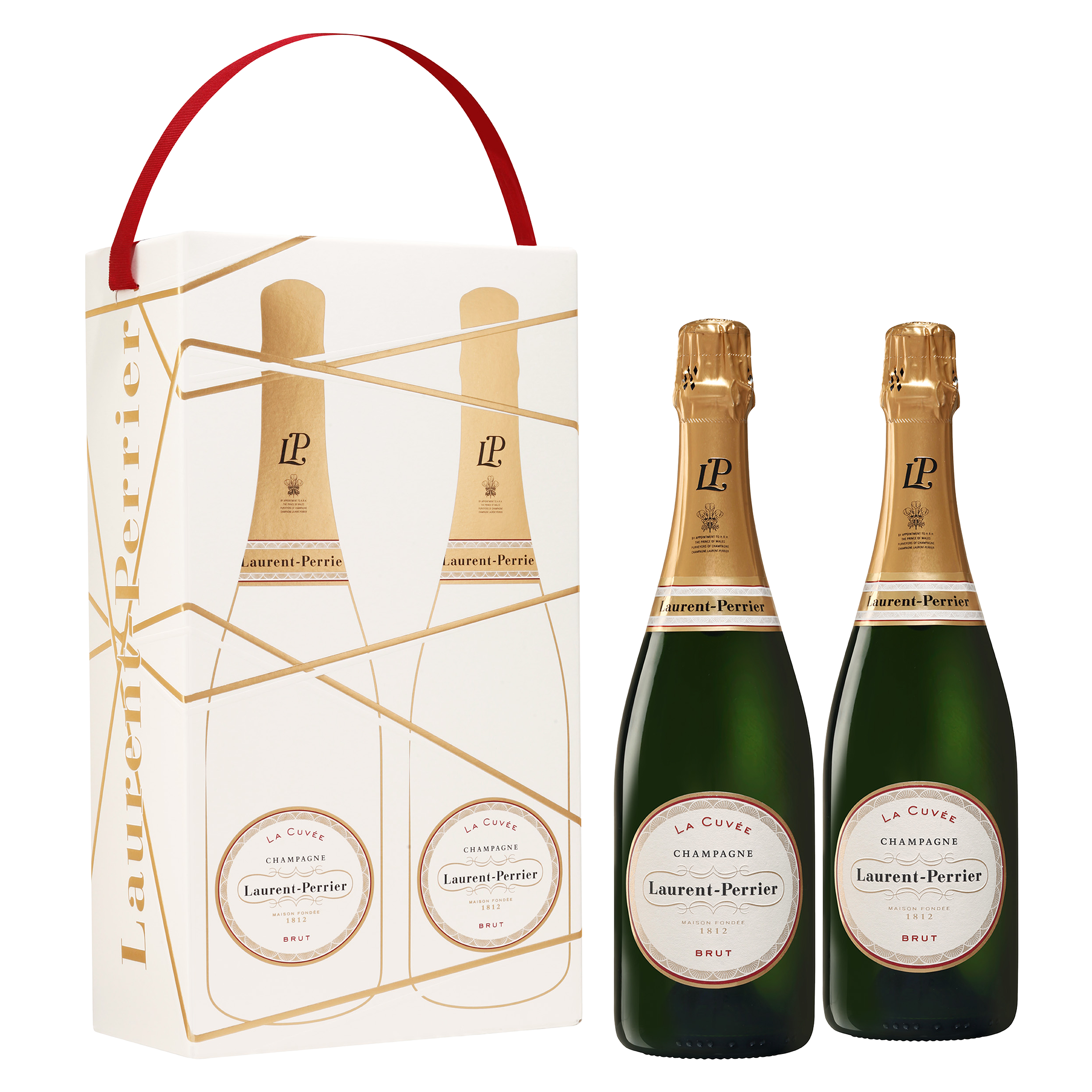 超お得 Laurent-Perrier Brut 2012 2本セット 超お得 Laurent-Perrier Brut