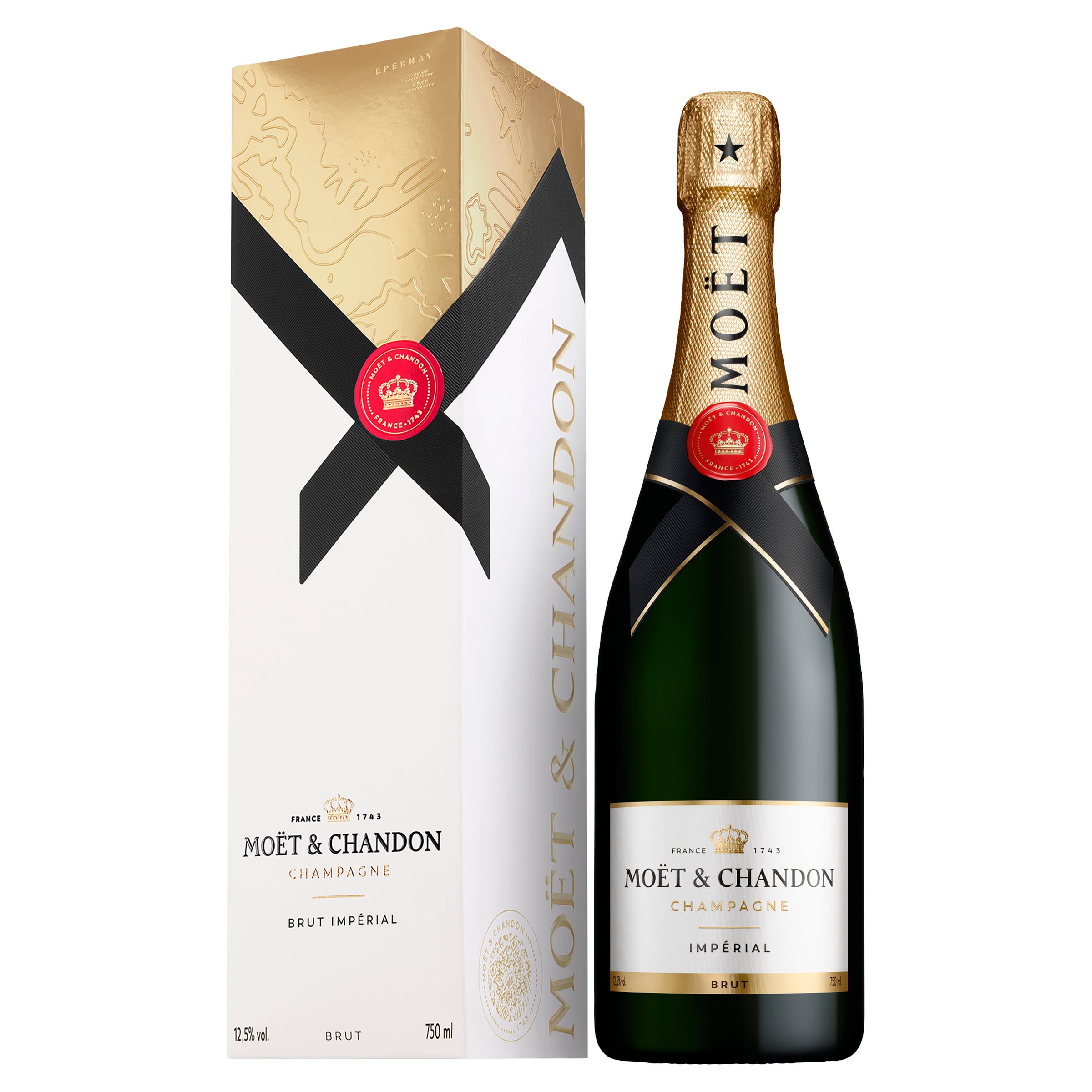 Moët & Chandon 750ml 2本セット 楽天市場】モエ・エ・シャンドン 紅白2本セット 限定ギフト