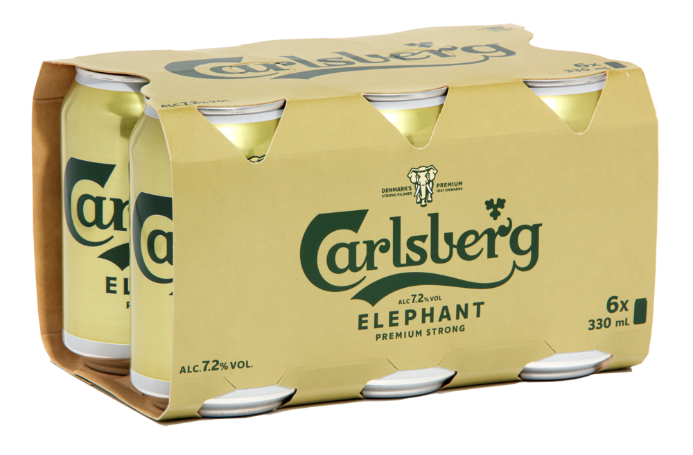 GODFATHER Lager 330ml 5% 【公式通販】