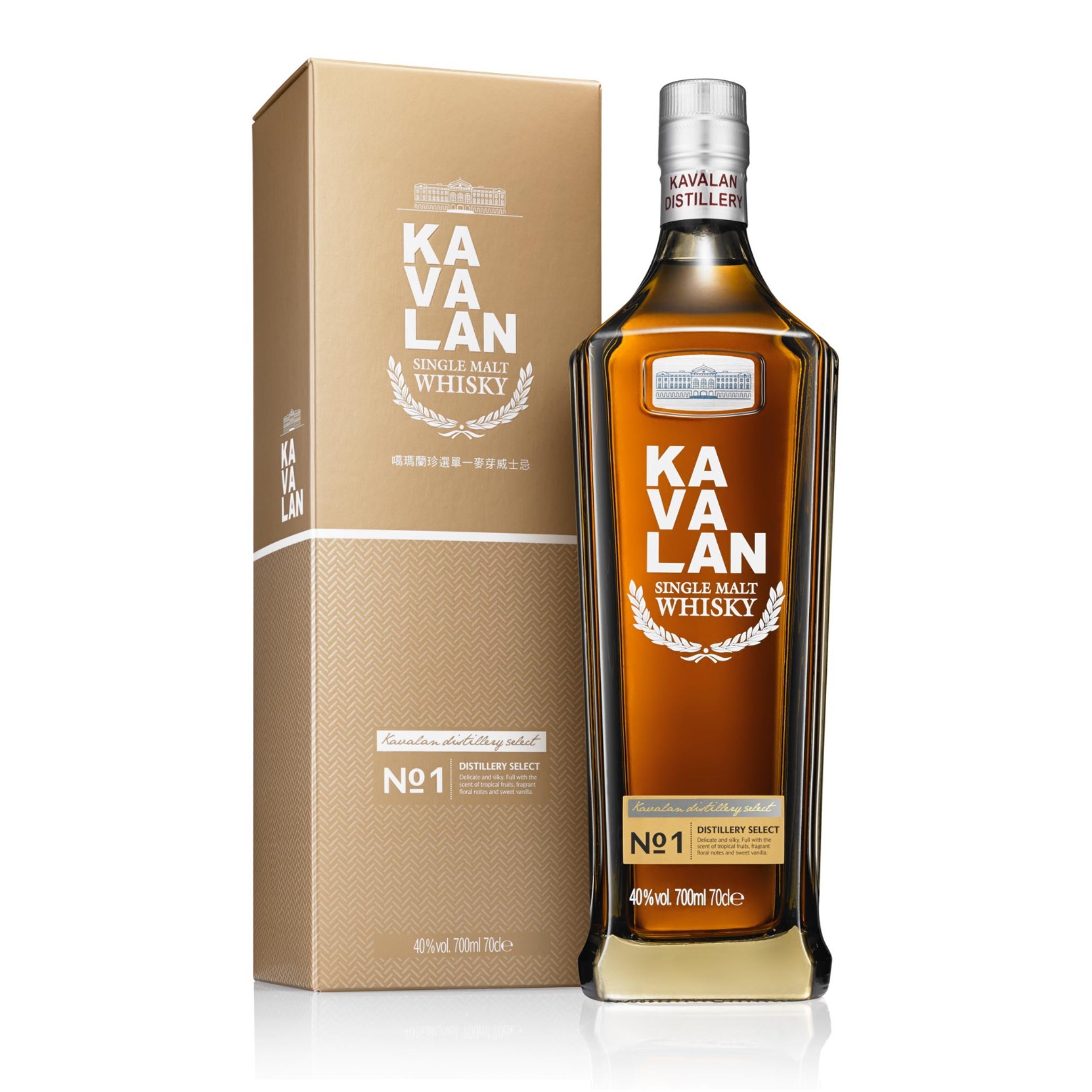 C*様 KAVALAN SINGLE MALT WHISKY 700ml Buy Kavalan 