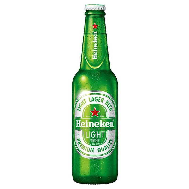 Heineken Light 12 Pack 330ml