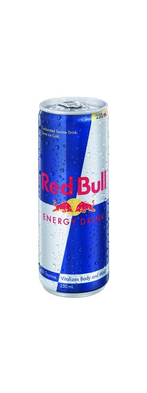 Red Bull Can 250ml | Liquorland