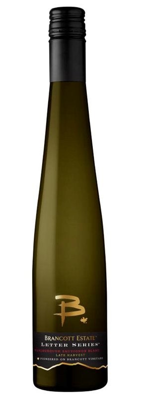 Brancott Estate Letter B Late Harvest Sauvignon Blanc 375ml