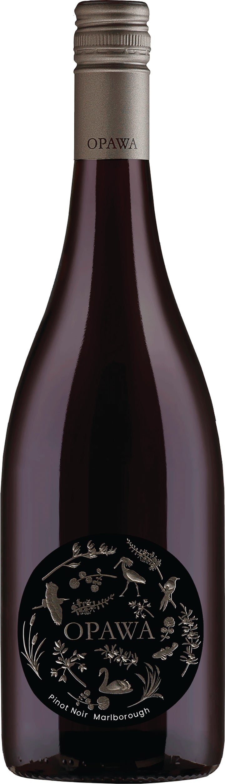 Gyafhen出品　 　PINOT NOIR MADREPERLA Old Soul Pinot Noir 2023 750 ml.