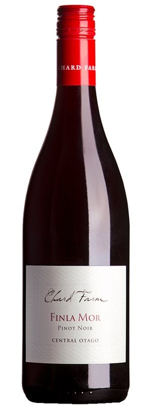 Chard Farm Finla Mor Pinot Noir 750ml | Liquorland