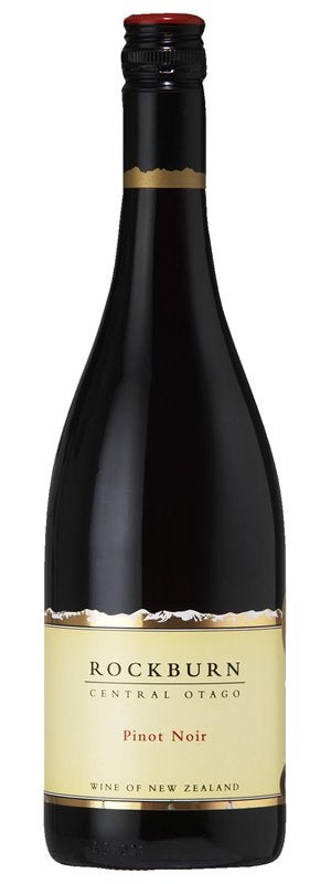 Rockburn Central Otago Pinot Noir 750ml | Liquorland