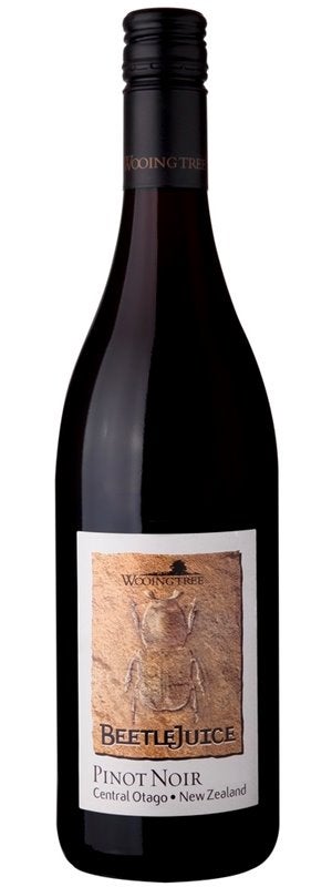 Wooing Tree Beetle Juice Pinot Noir 750ml | Liquorland