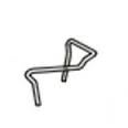 POLY FENCE DROPPER CLIPS BX=200 | abbott