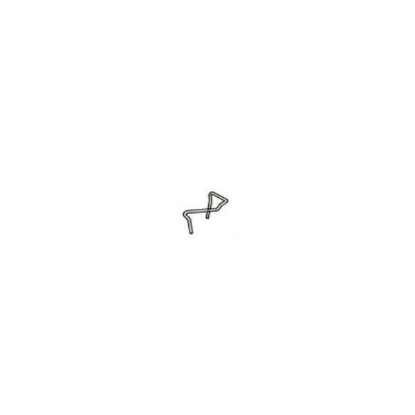Poly Dropper Clips POLY FENCE DROPPER CLIPS BX=200 | abbott