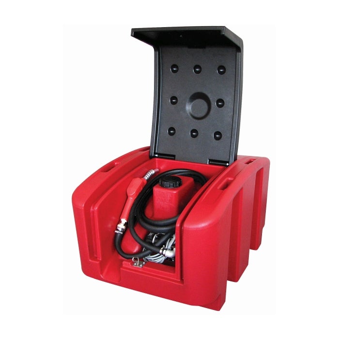 LOCKABLE DIESEL REFUELLING STORAGE DISPENS KIT 200L L20040PA | Eastside