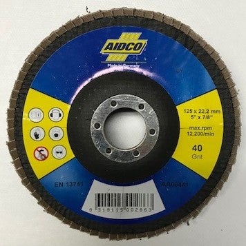 Flap Discs | Grinding & Surface Finishing Discs for Industrial Use