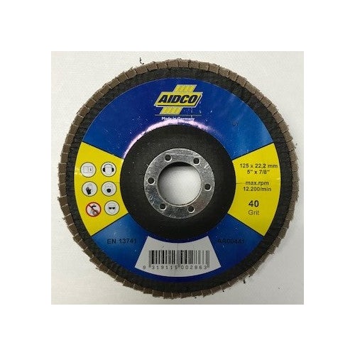Plaf Disc Flap Discs | Grinding & Surface Finishing Discs for Industrial Use