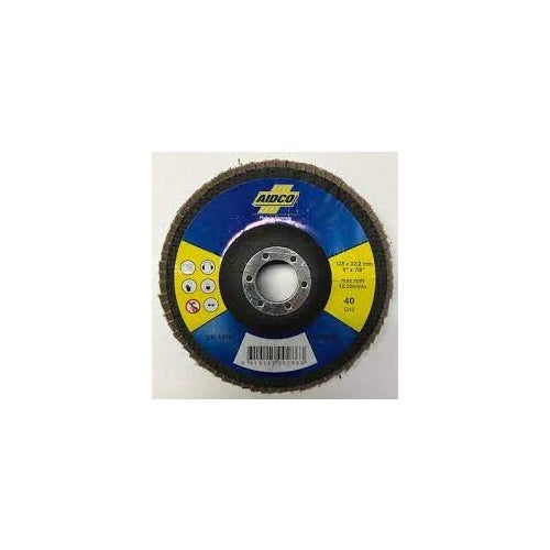 Plaf Disc Flap Discs | Grinding & Surface Finishing Discs for Industrial Use