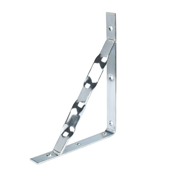 BRACKET STAYED HEAVY DUTY ZP 250 X 200 X 25MM | Sunlite Commercial