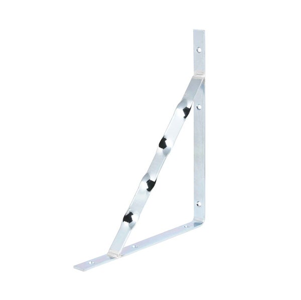 BRACKET STAYED HEAVY DUTY ZP 350 X 300 X 25MM | Sunlite Commercial