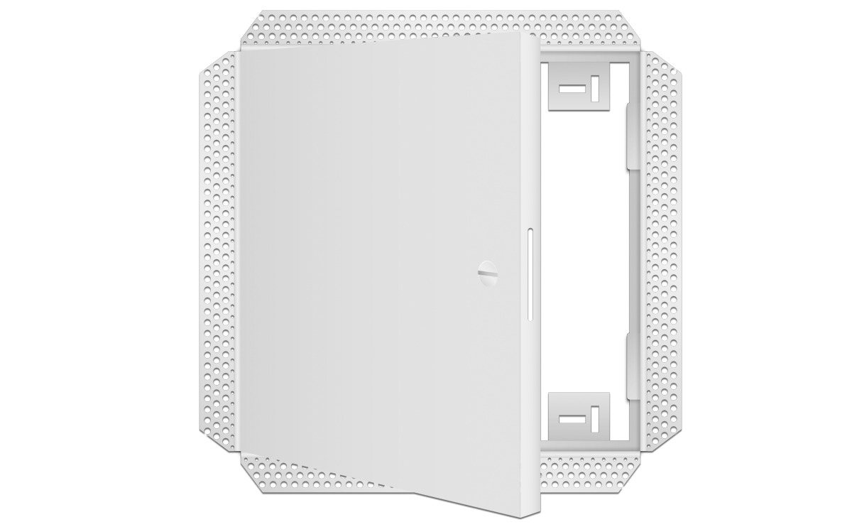 ACCESS PANEL METAL SET BEAD BUDGET LOCK 600 X 600MM | Sunlite Commercial