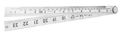 RULERS / STRAIGHT EDGES | Wilsons Industrial